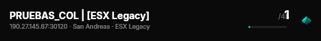 PRUEBAS_COL | [ESX Legacy] live status badge