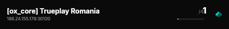 [ox_core] Trueplay Romania live status badge
