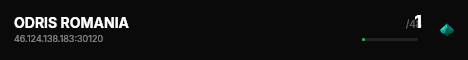 ODRIS ROMANIA live status badge