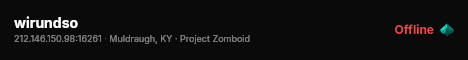 wirundso live status badge