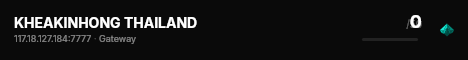 KHEAKINHONG THAILAND live status badge