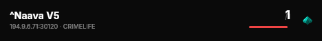 ^Naava V5 live status badge