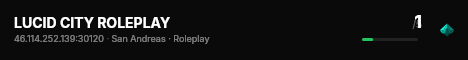LUCID CITY ROLEPLAY live status badge