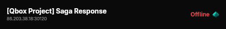 [Qbox Project] Saga Response live status badge