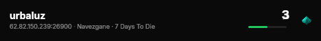 urbaluz live status badge