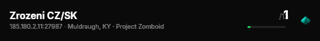 Zrozeni CZ/SK live status badge