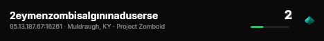 2eymenzombisalgınınaduserse live status badge