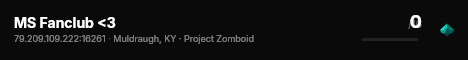 MS Fanclub <3 live status badge