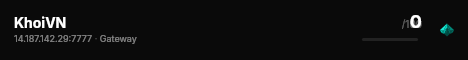 KhoiVN live status badge