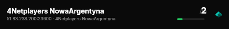 4Netplayers NowaArgentyna live status badge