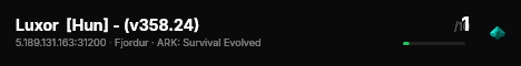 Luxor  [Hun] - (v358.24) live status badge