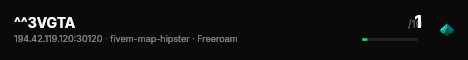 ^^3VGTA live status badge