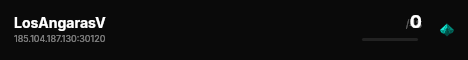 LosAngarasV live status badge