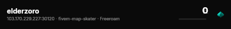 elderzoro live status badge