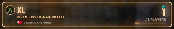 Marquee badge preview