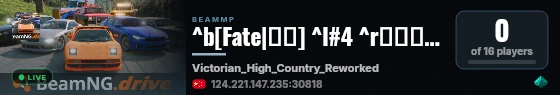 ^b[Fate|缘分] ^l#4 ^r维多利亚高地越野模组服 live status badge