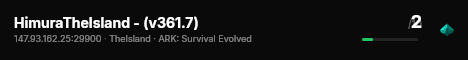 HimuraTheIsland - (v361.7) live status badge