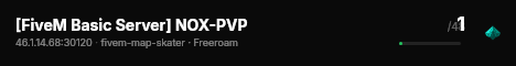 White I Roleplay S1 #NONWL live status badge