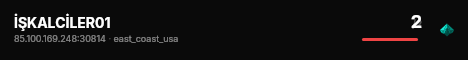 İŞKALCİLER01 live status badge