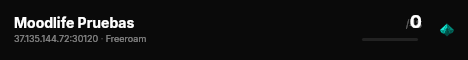 Moodlife Pruebas live status badge