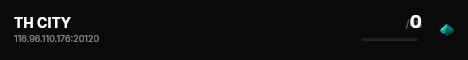 TH CITY live status badge