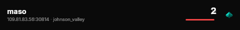 maso live status badge