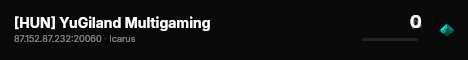 [HUN] YuGiland Multigaming live status badge