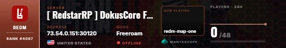 Dossier badge preview