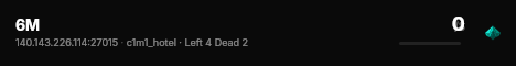 6M live status badge