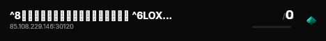 ^8╔═══════════════╗ ^6LOXE ROLEPLAY ^8╚═══════════════╝ live status badge