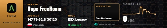 Dossier badge preview