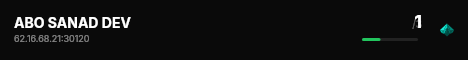 ABO SANAD DEV live status badge