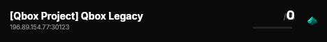 [Qbox Project] Qbox Legacy live status badge