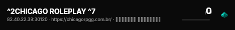 ^2CHICAGO ROLEPLAY ^7 live status badge