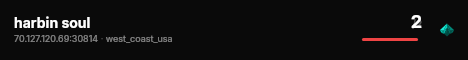 harbin soul live status badge
