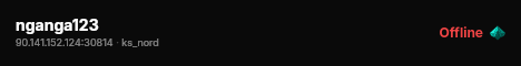 nganga123 live status badge