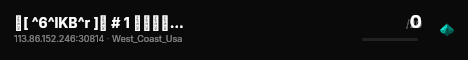 🔥[ ^6^lKB^r ]🔥 # 1 美国西海岸/West Coast Usa live status badge