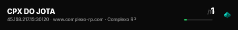CPX DO JOTA live status badge