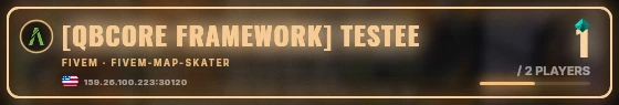 Marquee badge preview