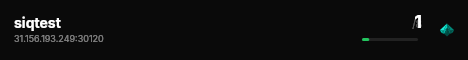 siqtest live status badge