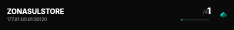 ZONASULSTORE live status badge