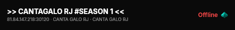 >> CANTAGALO RJ #SEASON 1 << live status badge