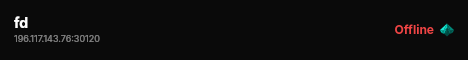 fd live status badge