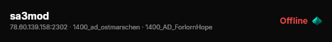 sa3mod live status badge
