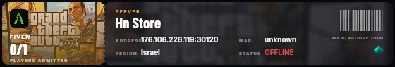 Ticket badge preview