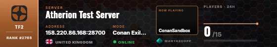 Dossier badge preview