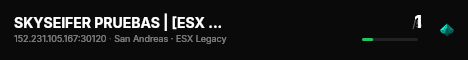 SKYSEIFER PRUEBAS | [ESX Legacy] live status badge