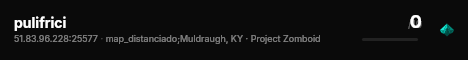 pulifrici live status badge