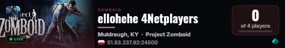 ellohehe 4Netplayers live status badge