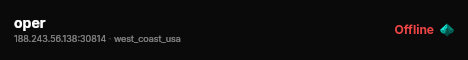 oper live status badge